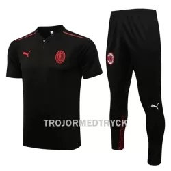 AC Milan Träningspolo 22/23 Svart AC Milan Träningspolo 22/23 Svart