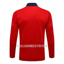 Arsenal Träningsjacka kostymer 22/23 Röd blå