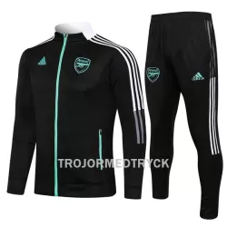Arsenal Träningsjacka kostymer Barn 22/23 Svart Arsenal Träningsjacka kostymer Barn 22/23 Svart