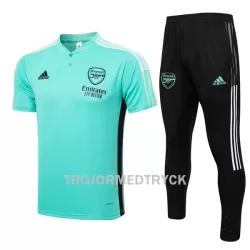 Arsenal Träningspolo 22/23 Grön Arsenal Träningspolo 22/23 Grön