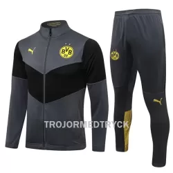 BVB Borussia Dortmund Träningsjacka kostymer 22/23 Mörkgrå BVB Borussia Dortmund Träningsjacka kostymer 22/23 Mörkgrå