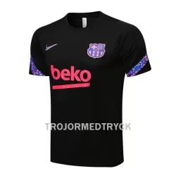FC Barcelona Suits Tränings tröjor 22/23 Svart