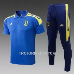 Juventus Träningspolo 22/23 Blå Juventus Träningspolo 22/23 Blå