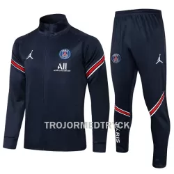 Paris Saint-Germain Träningsjacka kostymer Barn 22/23 Blå Paris Saint-Germain Träningsjacka kostymer Barn 22/23 Blå