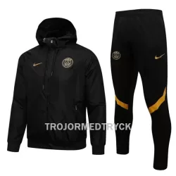 Paris Saint-Germain Träningsjacka Windrunner Suit 22/23 Svart Paris Saint-Germain Träningsjacka Windrunner Suit 22/23 Svart