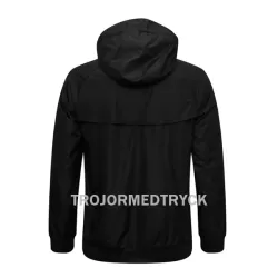 Paris Saint-Germain Träningsjacka Windrunner Suit 22/23 Svart