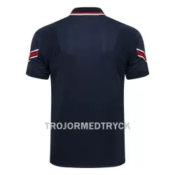 Paris Saint-Germain Träningspolo 22/23 Blå