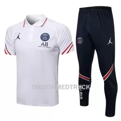 Paris Saint-Germain Träningspolo 22/23 Vit Paris Saint-Germain Träningspolo 22/23 Vit