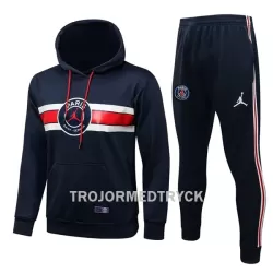 Paris Saint-Germain Träningsträningsoverall 22/23 Blå Röd Paris Saint-Germain Träningsträningsoverall 22/23 Blå Röd