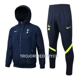 Tottenham Hotspur Träningsjacka Windrunner Suit 22/23 Blå Tottenham Hotspur Träningsjacka Windrunner Suit 22/23 Blå