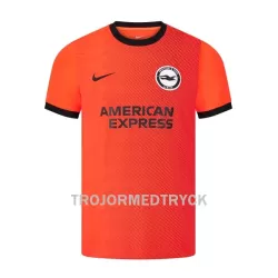 Brighton Hove Albion Fotbollströja Borta 22/23 Brighton Hove Albion Fotbollströja Borta 22/23