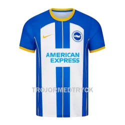Brighton Hove Albion Fotbollströja Hemma 22/23 Brighton Hove Albion Fotbollströja Hemma 22/23