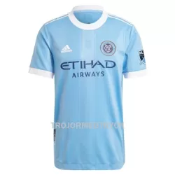 New York City FC Fotbollströja Hemma 2022 New York City FC Fotbollströja Hemma 2022
