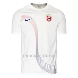 Norge Fotbollströja Borta 22/23 Norge Fotbollströja Borta 22/23