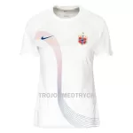 Norge Fotbollströja Dam Borta 22/23