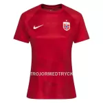 Norge Fotbollströja Dam Hemma 22/23