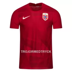 Norge Fotbollströja Hemma 22/23 Norge Fotbollströja Hemma 22/23