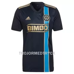 Philadelphia Union Fotbollströja Hemma 22/23 Philadelphia Union Fotbollströja Hemma 22/23
