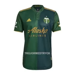 Portland Timbers Fotbollströja Hemma 2022 Portland Timbers Fotbollströja Hemma 2022