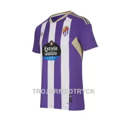 Real Valladolid Fotbollströja Hemma 22/23 Real Valladolid Fotbollströja Hemma 22/23