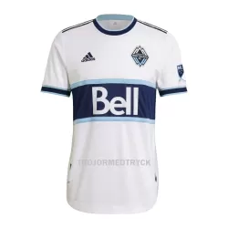 Vancouver Whitecaps Fotbollströja Borta 2022 Vancouver Whitecaps Fotbollströja Borta 2022