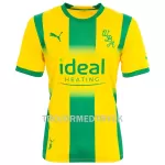 West Bromwich Albion Fotbollströja Borta 22/23