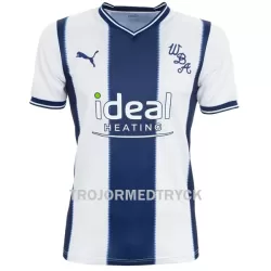 West Bromwich Albion Fotbollströja Hemma 22/23 West Bromwich Albion Fotbollströja Hemma 22/23