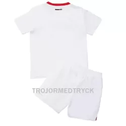 AC Milan Fotbollströja Barn Borta 22/23