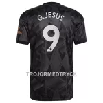 Arsenal G.Jesus 9 Fotbollströja Borta 22/23