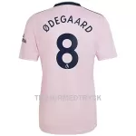 Arsenal Ødegaard 8 Fotbollströja Tredje 22/23