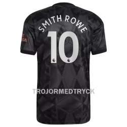 Arsenal Smith Rowe 10 Fotbollströja Borta 22/23 Arsenal Smith Rowe 10 Fotbollströja Borta 22/23