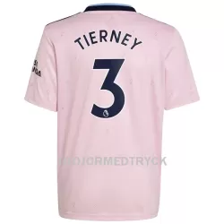 Arsenal Tierney 3 Fotbollströja Tredje 22/23 Arsenal Tierney 3 Fotbollströja Tredje 22/23