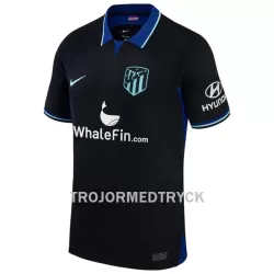 Atlético Madrid Fotbollströja Borta 22/23 Atlético Madrid Fotbollströja Borta 22/23