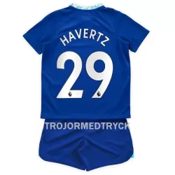 Chelsea Havertz 29 Fotbollströja Barn Hemma 22/23 Chelsea Havertz 29 Fotbollströja Barn Hemma 22/23