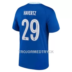 Chelsea Havertz 29 Fotbollströja Hemma 22/23 Chelsea Havertz 29 Fotbollströja Hemma 22/23