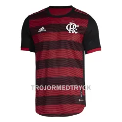 CR Flamengo Fotbollströja Hemma 22/23 CR Flamengo Fotbollströja Hemma 22/23