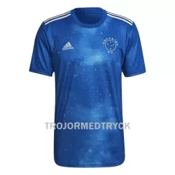 Cruzeiro EC Fotbollströja Hemma 22/23 Cruzeiro EC Fotbollströja Hemma 22/23