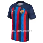 FC Barcelona Fotbollströja Hemma 22/23