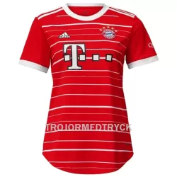 FC Bayern München Fotbollströja Dam Hemma 22/23 FC Bayern München Fotbollströja Dam Hemma 22/23
