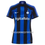 Inter Milan Fotbollströja Dam Hemma 22/23