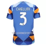 Juventus Chiellini 3 Fotbollströja Fjärde 22/23
