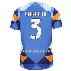 Juventus Chiellini 3 Fotbollströja Fjärde 22/23 Juventus Chiellini 3 Fotbollströja Fjärde 22/23