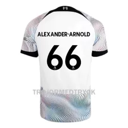 Liverpool Alexander-Arnold 66 Fotbollströja Borta 22/23 Liverpool Alexander-Arnold 66 Fotbollströja Borta 22/23