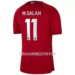 Liverpool M.Salah 11 Fotbollströja Hemma 22/23 Liverpool M.Salah 11 Fotbollströja Hemma 22/23