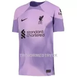 Liverpool Målvakt Fotbollströja Hemma 22/23