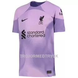 Liverpool Målvakt Fotbollströja Hemma 22/23 Liverpool Målvakt Fotbollströja Hemma 22/23