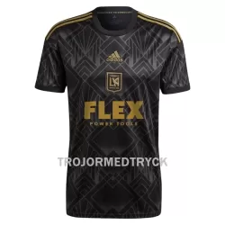 Los Angeles FC Fotbollströja Hemma 22/23 Los Angeles FC Fotbollströja Hemma 22/23