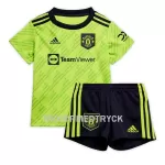 Manchester United Fotbollströja Barn Tredje 22/23