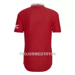 Manchester United Fotbollströja Hemma 22/23