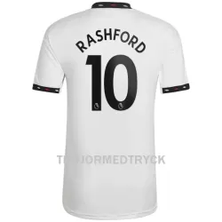 Manchester United Rashford 10 Fotbollströja Borta 22/23 Manchester United Rashford 10 Fotbollströja Borta 22/23